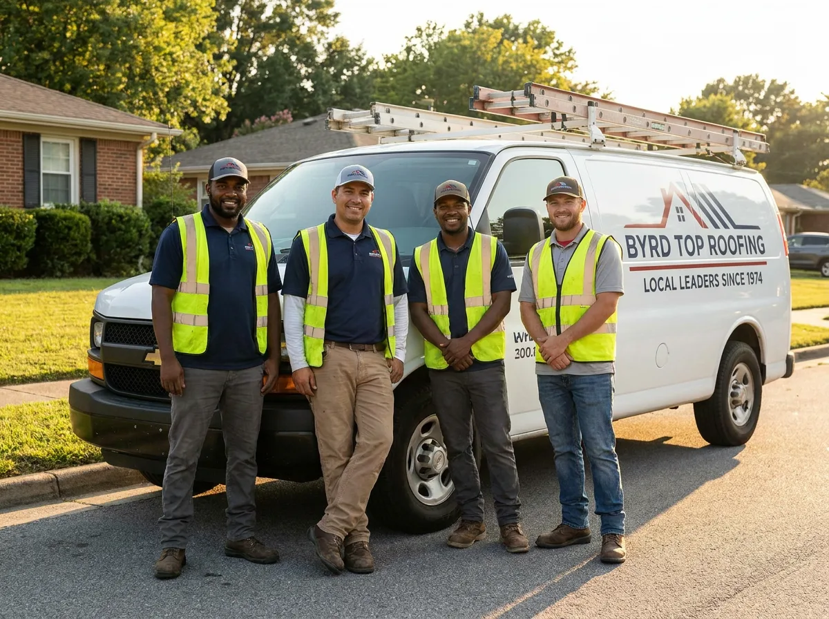 Roofing company in Portland, OR